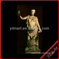 Marble roman statue of Hera YL-R350